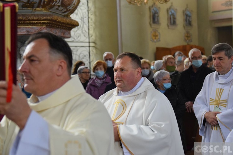 Św. Jadwiga Śląska oficjalnie ogłoszona patronką Krosna Odrzańskiego