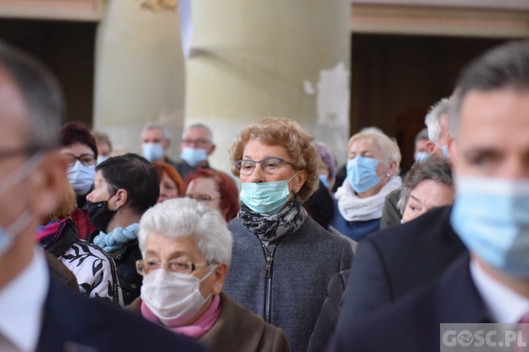 Św. Jadwiga Śląska oficjalnie ogłoszona patronką Krosna Odrzańskiego