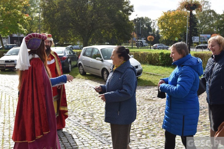 Św. Jadwiga Śląska oficjalnie ogłoszona patronką Krosna Odrzańskiego