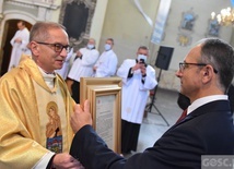 Św. Jadwiga Śląska oficjalnie ogłoszona patronką Krosna Odrzańskiego