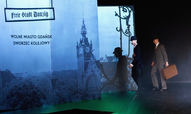 W niedzielę premiera spektaklu "Westerplatte"