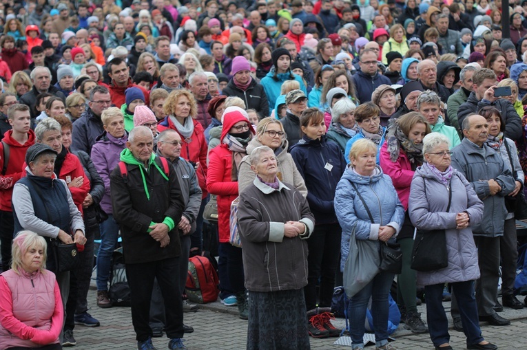 Pielgrzymka trzebnicka cz. 2