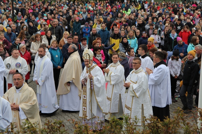 Pielgrzymka trzebnicka cz. 2