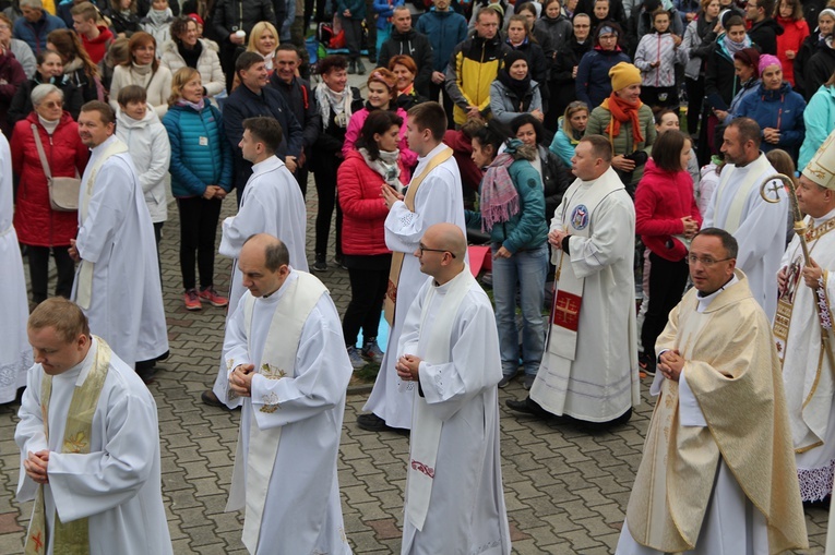 Pielgrzymka trzebnicka cz. 2