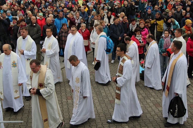 Pielgrzymka trzebnicka cz. 2
