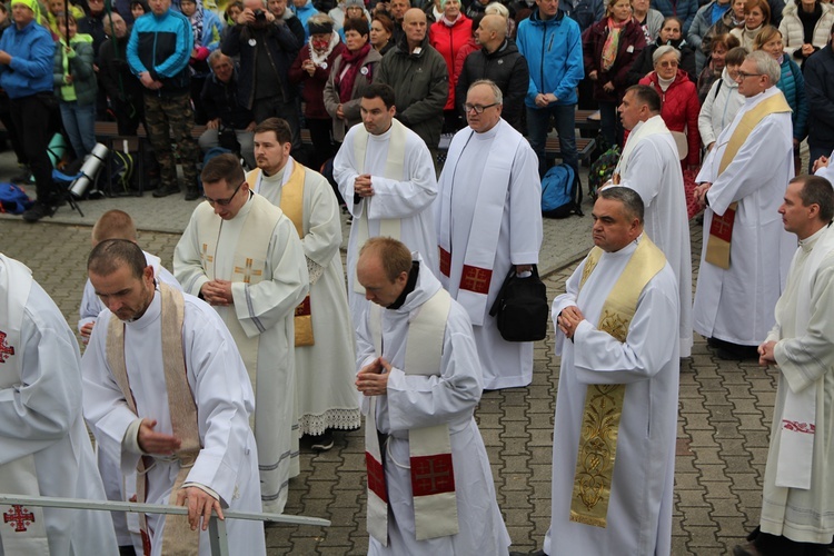 Pielgrzymka trzebnicka cz. 2