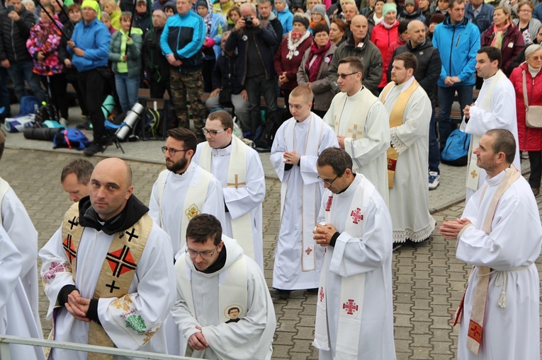 Pielgrzymka trzebnicka cz. 2