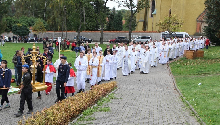 Pielgrzymka trzebnicka cz. 2