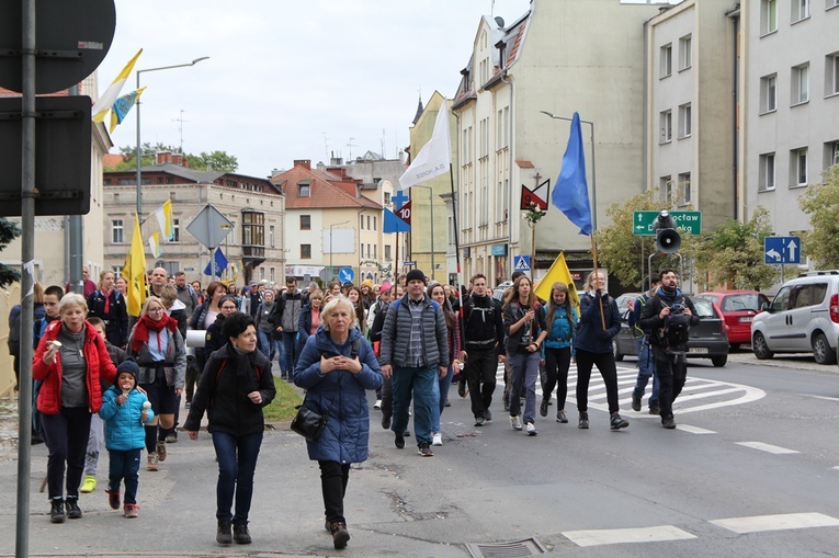 Pielgrzymka trzebnicka cz. 2