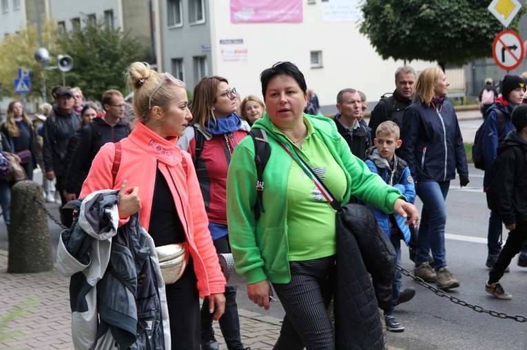 Pielgrzymka trzebnicka cz. 2