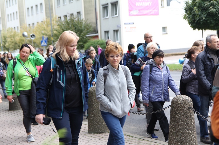 Pielgrzymka trzebnicka cz. 2