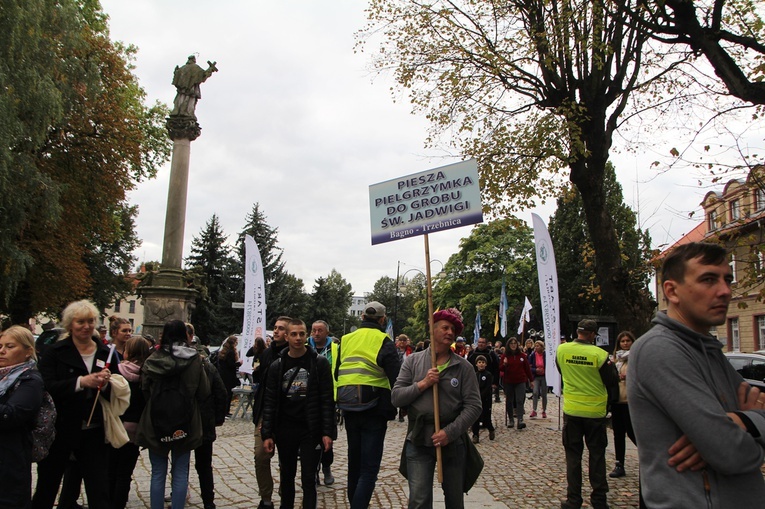 Pielgrzymka trzebnicka cz. 2