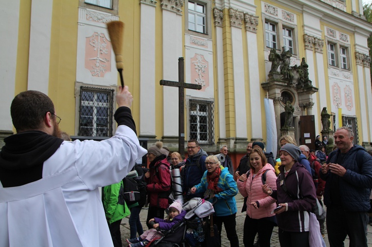 Pielgrzymka trzebnicka cz. 2