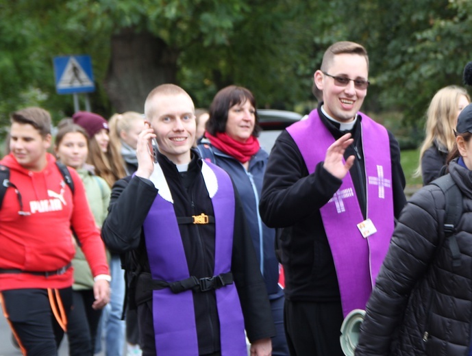 Pielgrzymka trzebnicka cz. 2