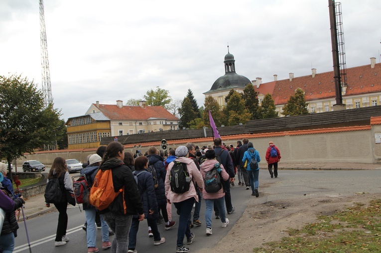 Pielgrzymka trzebnicka cz. 2