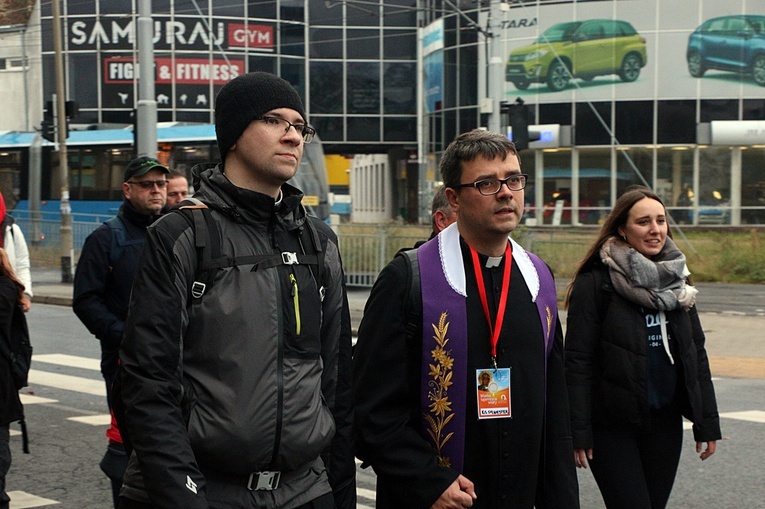 Pielgrzymka trzebnicka cz. 4