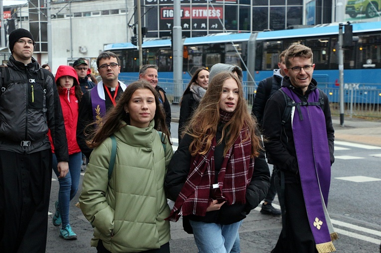 Pielgrzymka trzebnicka cz. 4