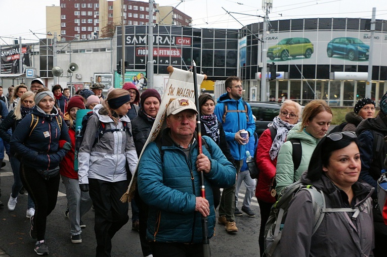 Pielgrzymka trzebnicka cz. 4