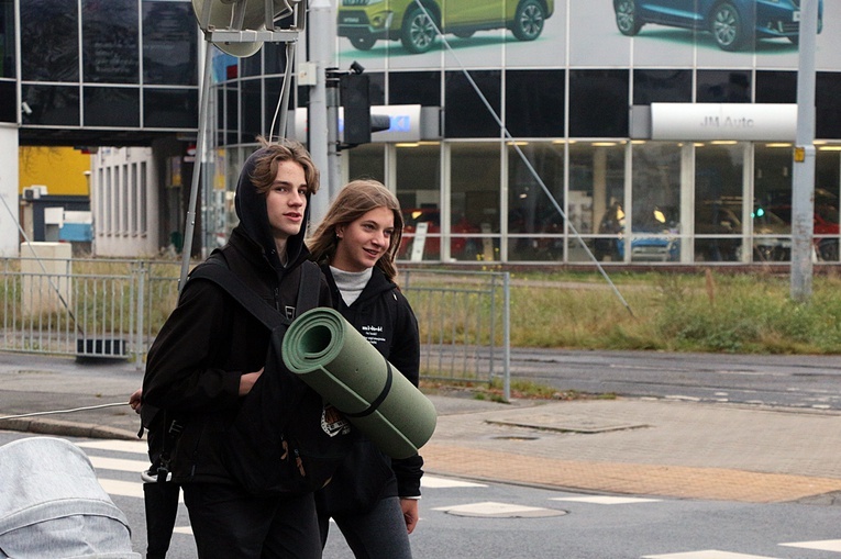 Pielgrzymka trzebnicka cz. 4