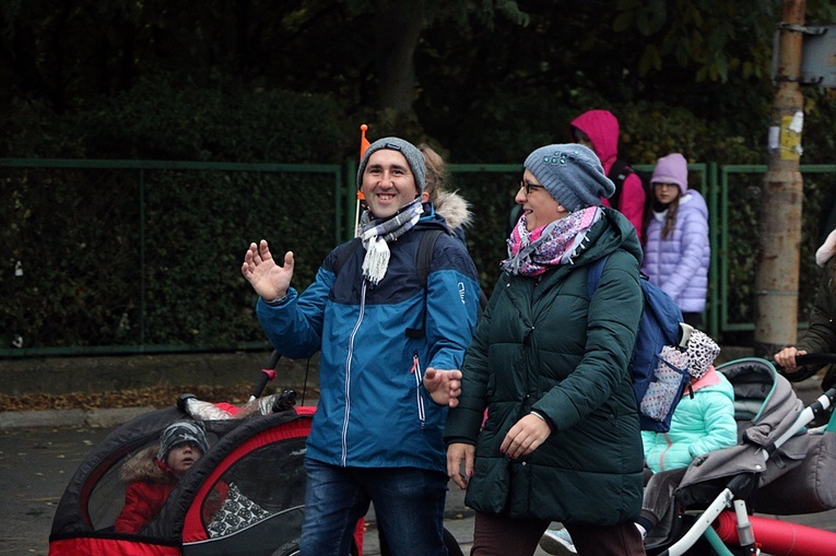 Pielgrzymka trzebnicka cz. 4