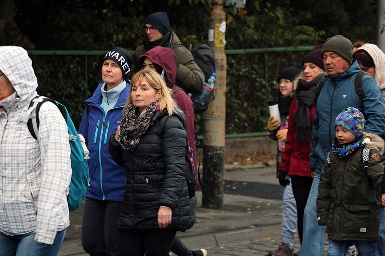 Pielgrzymka trzebnicka cz. 4