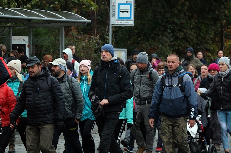 Pielgrzymka trzebnicka cz. 4