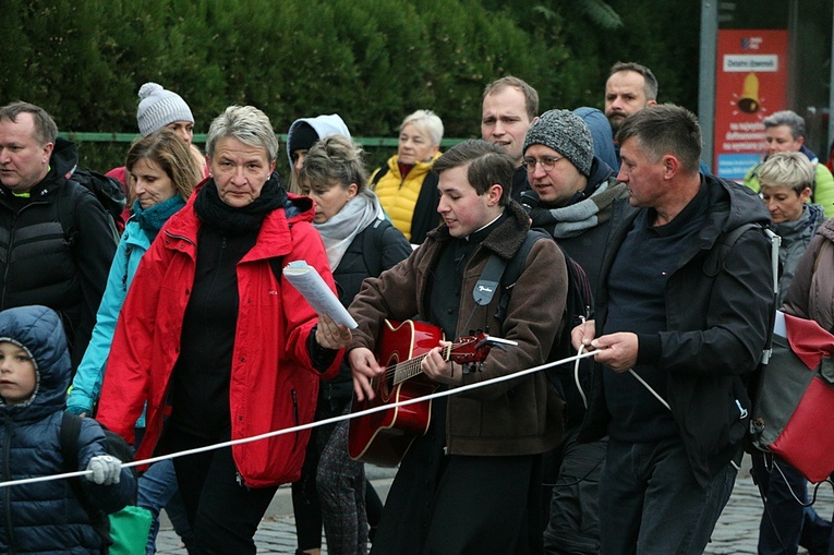 Pielgrzymka trzebnicka cz. 4