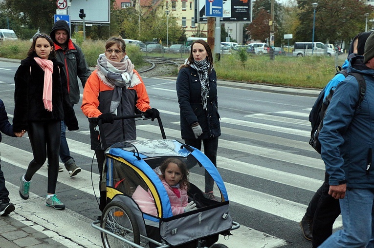 Pielgrzymka trzebnicka cz. 4