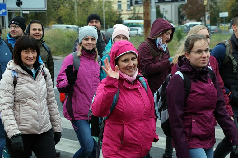 Pielgrzymka trzebnicka cz. 4