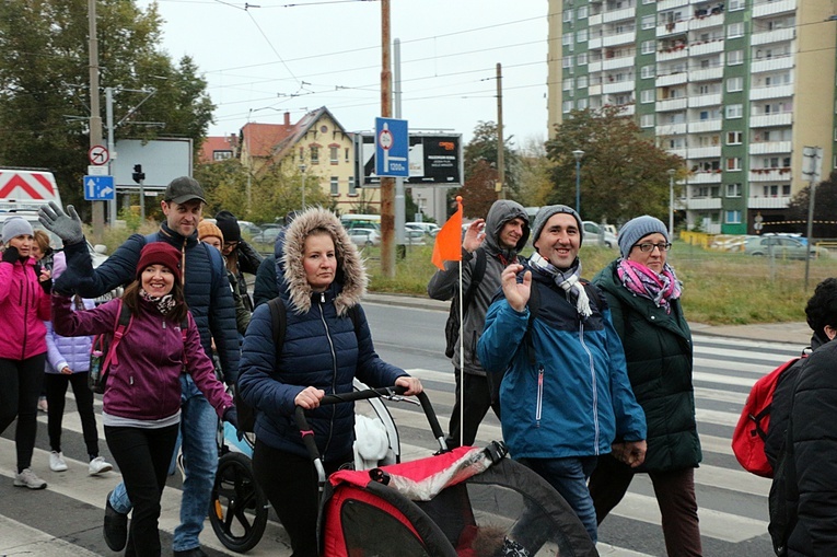 Pielgrzymka trzebnicka cz. 4