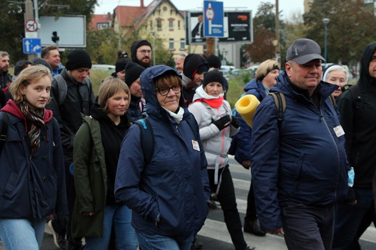 Pielgrzymka trzebnicka cz. 4