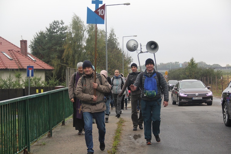 Pielgrzymka trzebnicka cz. 3