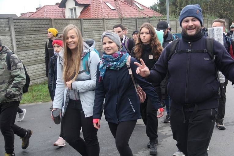 Pielgrzymka trzebnicka cz. 3