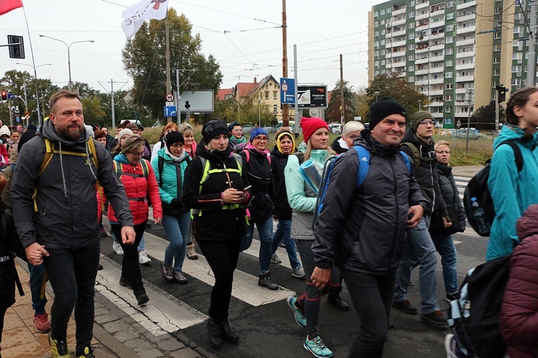 Pielgrzymka trzebnicka cz. 4