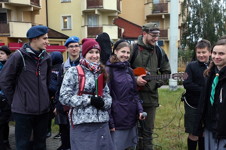 Pielgrzymka trzebnicka cz. 4