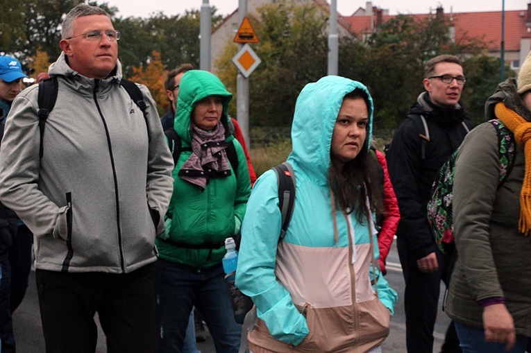 Pielgrzymka trzebnicka cz. 4