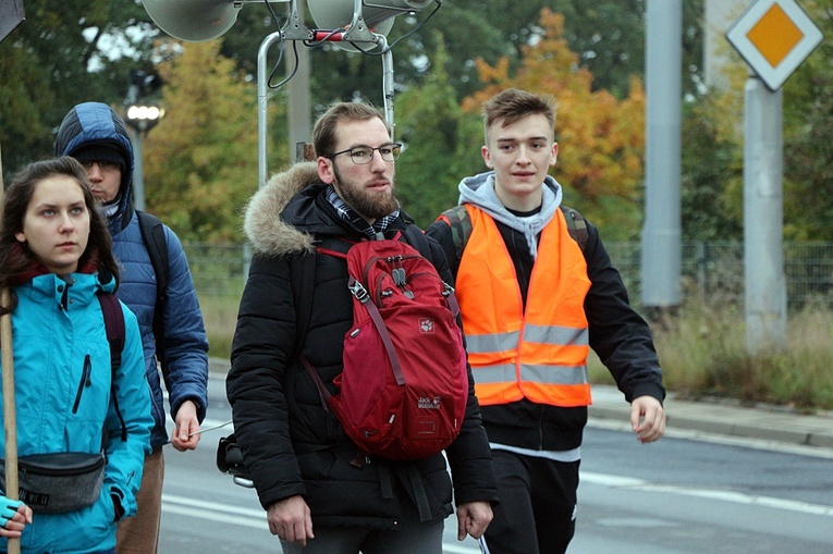 Pielgrzymka trzebnicka cz. 4