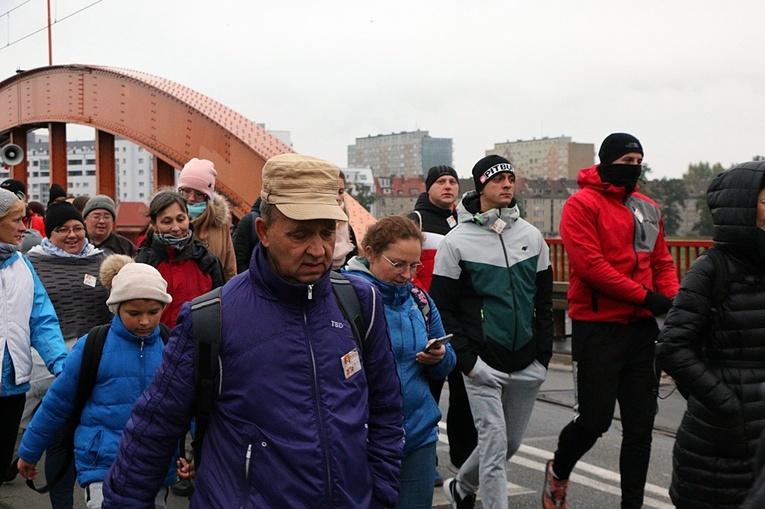 Pielgrzymka trzebnicka cz. 4