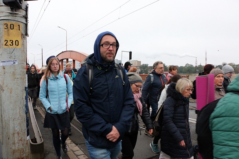 Pielgrzymka trzebnicka cz. 4