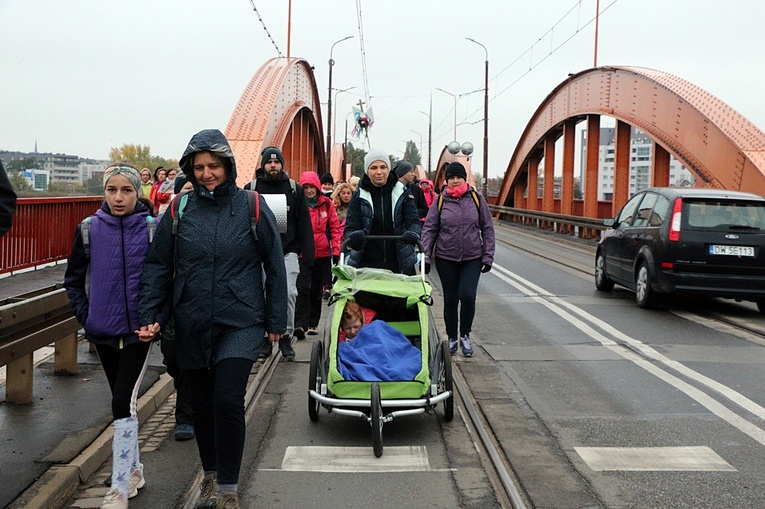 Pielgrzymka trzebnicka cz. 4