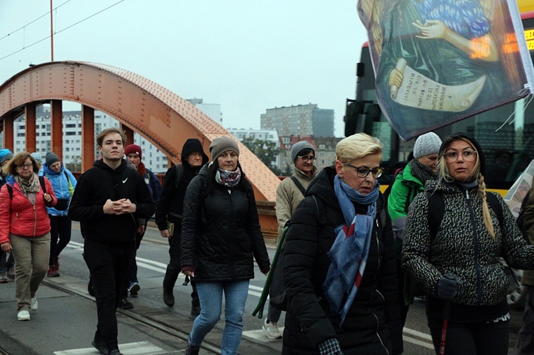 Pielgrzymka trzebnicka cz. 4