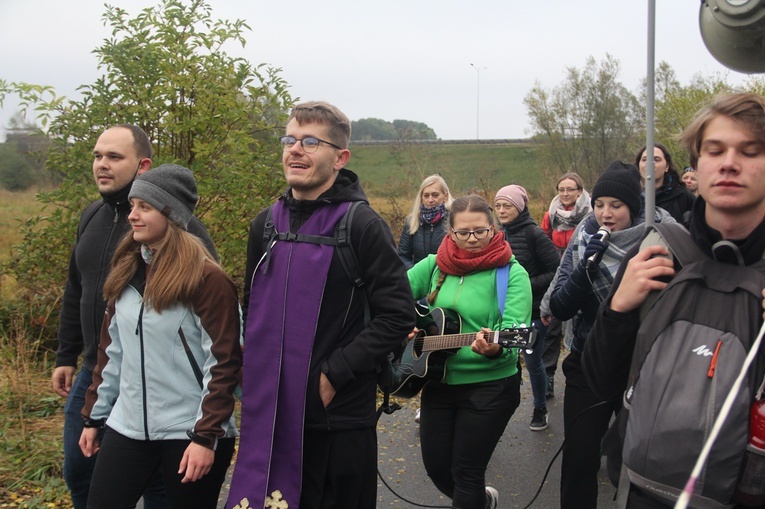 Pielgrzymka trzebnicka cz. 5