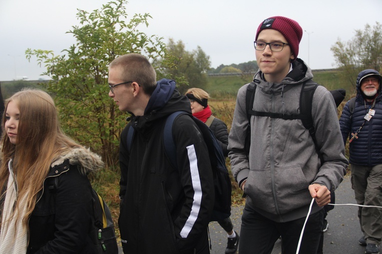 Pielgrzymka trzebnicka cz. 5