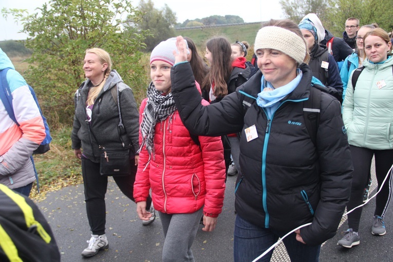 Pielgrzymka trzebnicka cz. 5