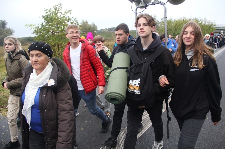 Pielgrzymka trzebnicka cz. 5