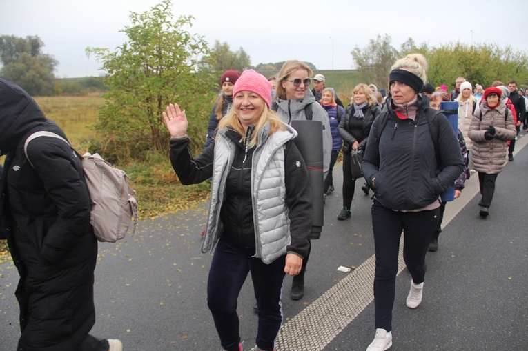 Pielgrzymka trzebnicka cz. 5