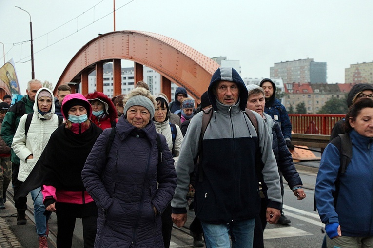 Pielgrzymka trzebnicka cz. 4