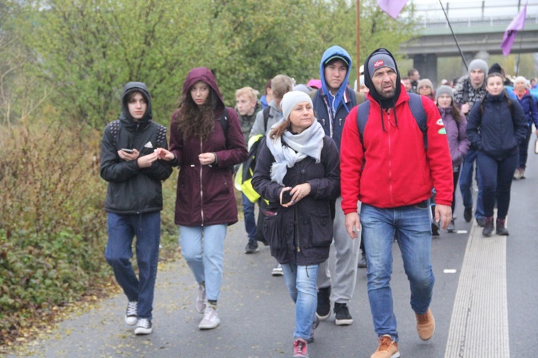 Pielgrzymka trzebnicka cz. 5