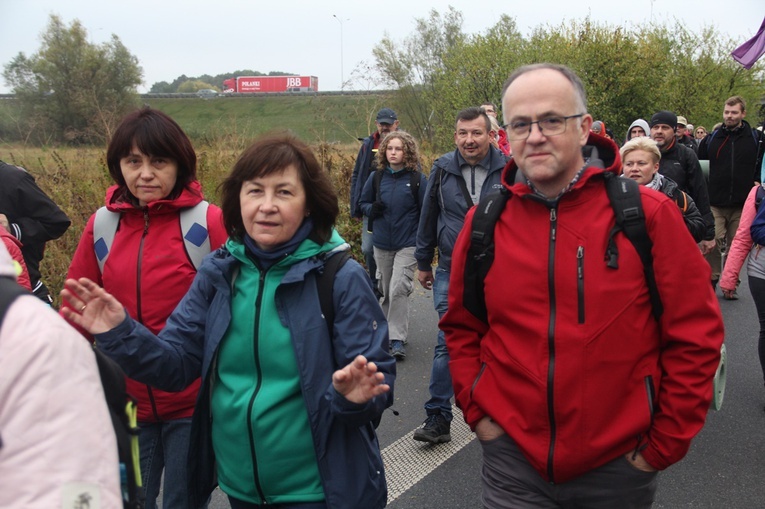 Pielgrzymka trzebnicka cz. 5