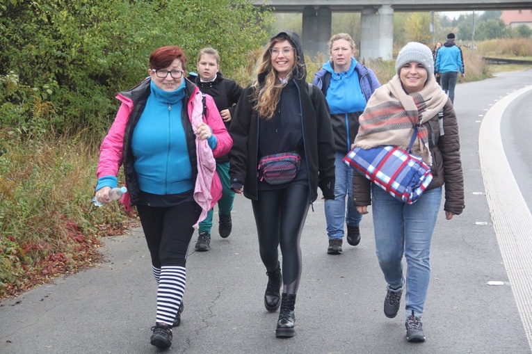 Pielgrzymka trzebnicka cz. 5